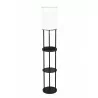 Adesso Charging Station Shelf Floor Lamp3 - Adesso Charging Station Shelf Floor Lamp3