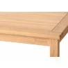  Alfresco Home Grasmere Table Edge -  Alfresco Home Grasmere Table Edge