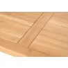 Alfresco Home Whitby 5 Table Edge - Tabletop - Alfresco Home Whitby 5 Table Edge - Tabletop