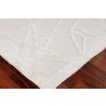 Exquisite Rugs Windsor Handmade Hand Loomed New Zealand Wool and Bamboo Silk Rug 6'X9' 023