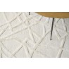 Exquisite Rugs Windsor Handmade Hand Loomed New Zealand Wool and Bamboo Silk Rug 6'X9' 025