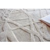 Exquisite Rugs Windsor Handmade Hand Loomed New Zealand Wool and Bamboo Silk Rug 6'X9' 029