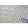 Exquisite Rugs Windsor Handmade Hand Loomed New Zealand Wool and Bamboo Silk Rug 6'X9' 027