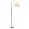 Adesso Bonnet Floor Lamp - Adesso Bonnet Floor Lamp