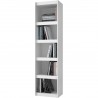 Parana Bookcase 2.0 - White - Empty