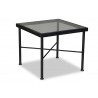 Sunset West Provence Aluminum End Table