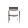 Sunset West Mesa Dining Cushionless Chair - Front Angle