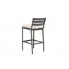 Sunset West Mesa Barstool - Back Side Angle