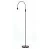Adesso Prospect LED Floor Lamp Black - Adesso Prospect LED Floor Lamp Black