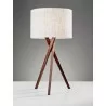 Adesso Brooklyn Table Lamp - Adesso Brooklyn Table Lamp
