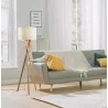 Adesso Brooklyn Floor Lamp - Adesso Brooklyn Floor Lamp