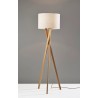 Adesso Brooklyn Floor Lamp 1