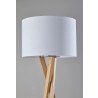 Adesso Brooklyn Floor Lamp 5
