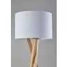 Adesso Brooklyn Floor Lamp 5 - Adesso Brooklyn Floor Lamp 5