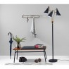 Adesso Nadine 3-Arm Floor Lamp - Adesso Nadine 3-Arm Floor Lamp