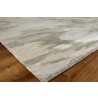 Exquisite Rugs Bamboo Silk Handmade Hand-Knotted Bamboo Silk and Cotton Area Rug 03
