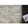 Exquisite Rugs Bamboo Silk Handmade Hand-Knotted Bamboo Silk and Cotton Area Rug 001