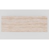 Alpine Furniture Raquel Rectangular Dining Table - Top Angle
