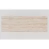 Alpine Furniture Raquel Rectangular Dining Table - Top Angle - Alpine Furniture Raquel Rectangular Dining Table - Top Angle