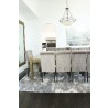 Exquisite Rugs Bamboo Silk Handmade Hand-Knotted Bamboo Silk and Cotton Area Rug 06