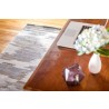Exquisite Rugs Bamboo Silk Handmade Hand-Knotted Bamboo Silk and Cotton Area Rug 09