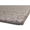 Exquisite Rugs Bamboo Silk Handmade Hand-Knotted Bamboo Silk and Cotton Area Rug 31 - Exquisite Rugs Bamboo Silk Handmade Hand-Knotted Bamboo Silk and Cotton Area Rug 31