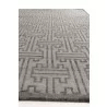 Exquisite Rugs Bamboo Silk Handmade Hand-Knotted Bamboo Silk and Cotton Area Rug 30 - Exquisite Rugs Bamboo Silk Handmade Hand-Knotted Bamboo Silk and Cotton Area Rug 30