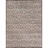 Exquisite Rugs Bamboo Silk Handmade Hand-Knotted Bamboo Silk and Cotton Area Rug 33