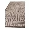 Exquisite Rugs Bamboo Silk Handmade Hand-Knotted Bamboo Silk and Cotton Area Rug 34 - Exquisite Rugs Bamboo Silk Handmade Hand-Knotted Bamboo Silk and Cotton Area Rug 34