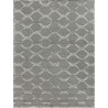 Exquisite Rugs Metro Velvet Handmade Hand-Knotted New Zealand Wool and Viscose Area Rug 058