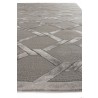 Exquisite Rugs Metro Velvet Handmade Hand-Knotted New Zealand Wool and Viscose Area Rug 059
