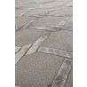 Exquisite Rugs Metro Velvet Handmade Hand-Knotted New Zealand Wool and Viscose Area Rug 060