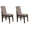 Alpine Furniture Olejo Side Chairs - Set of 2