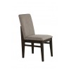 Alpine Furniture Olejo Side Chairs - Side View