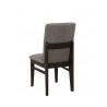 Alpine Furniture Olejo Side Chairs - Back Angled
