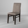 Alpine Furniture Olejo Side Chairs - Angled