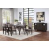 Alpine Furniture Olejo Side Chairs - Lifestyle