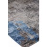 Exquisite Rugs Bamboo Silk Handmade Hand-Knotted Bamboo Silk and Cotton Area Rug 37