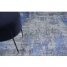 Exquisite Rugs Bamboo Silk Handmade Hand-Knotted Bamboo Silk and Cotton Area Rug 41