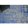Exquisite Rugs Bamboo Silk Handmade Hand-Knotted Bamboo Silk and Cotton Area Rug 45