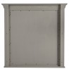 Pulaski Furniture Abbotts Glen Dresser Mirror Back
