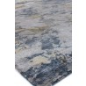 Exquisite Rugs Bamboo Silk Handmade Hand-Knotted Bamboo Silk and Cotton Area Rug 49