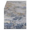 Exquisite Rugs Bamboo Silk Handmade Hand-Knotted Bamboo Silk and Cotton Area Rug 43