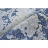 Exquisite Rugs Bamboo Silk Handmade Hand-Knotted Bamboo Silk and Cotton Area Rug 42