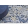 Exquisite Rugs Bamboo Silk Handmade Hand-Knotted Bamboo Silk and Cotton Area Rug 47