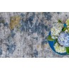 Exquisite Rugs Bamboo Silk Handmade Hand-Knotted Bamboo Silk and Cotton Area Rug 48