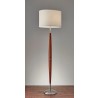 Adesso Hudson Floor Lamp 1 - Adesso Hudson Floor Lamp 1