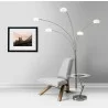 Adesso Luna Arc Lamp - Adesso Luna Arc Lamp