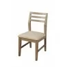 Alpine Furniture Aiden Side Chairs - Set of Two - Front Side Angle - Alpine Furniture Aiden Side Chairs - Set of Two - Front Side Angle