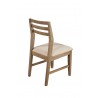 Alpine Furniture Aiden Side Chairs - Set of Two - Back Side Angle